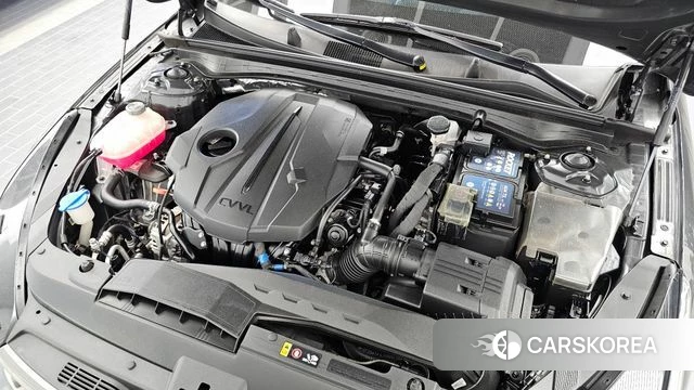 Kia K5 3rd generation id 4692578 из Кореи 27