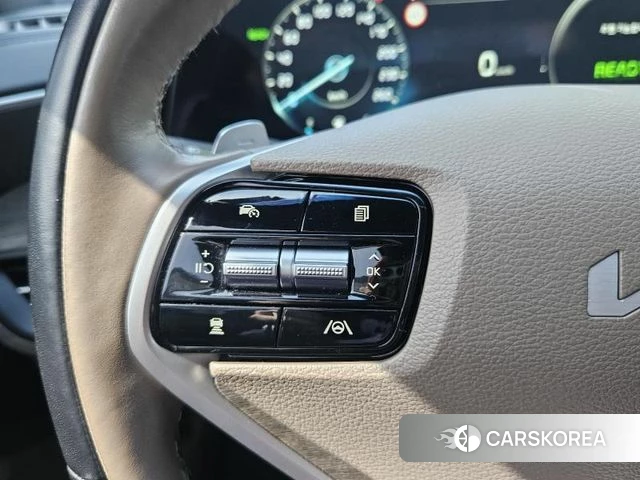 Kia K8 Hybrid id 4195301 из Кореи 12