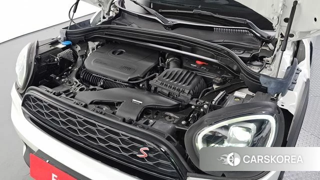 Mini Cooper S Countryman id 4474550 из Кореи 16