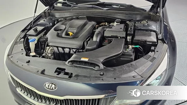 Kia The New K5 2nd generation id 3161671 из Кореи 16