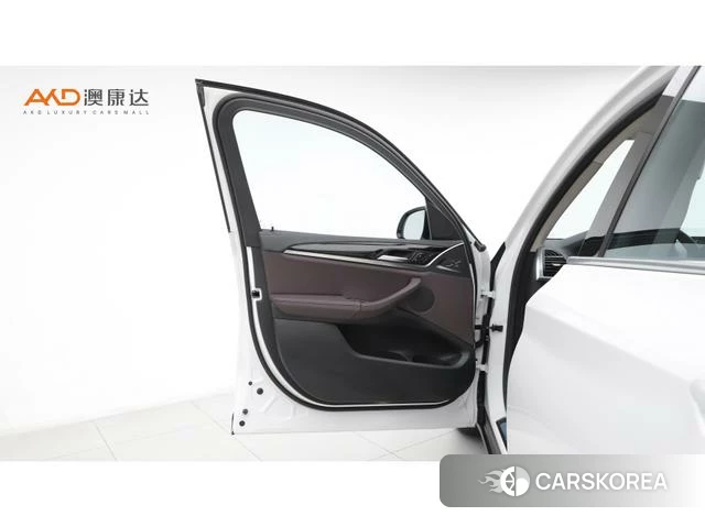 BMW X3 2021 Белый из Китая, фото 6