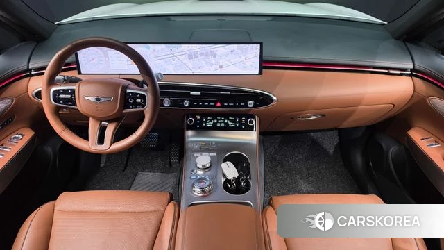 Genesis GV70 id 4756852 из Кореи 26