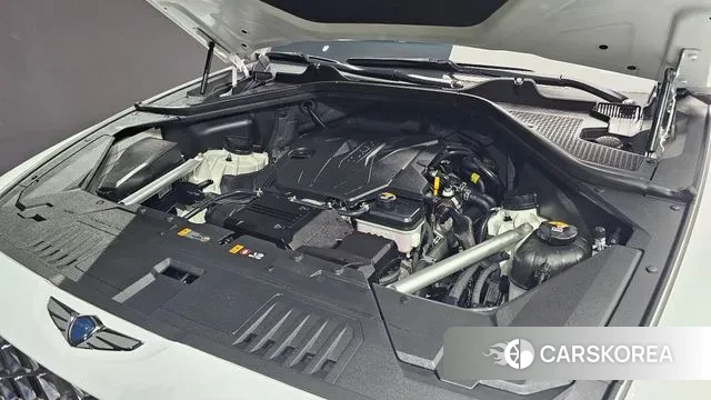 Genesis GV80 id 2915444 из Кореи 16