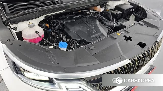 Kia Carnival 4th generation id 3012538 из Кореи 16