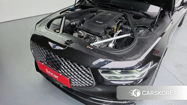 Genesis G90 id 3742426 из Кореи 16