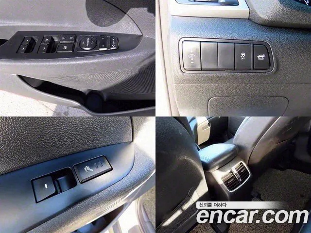 Hyundai All New Tucson id 2656707 из Кореи 16