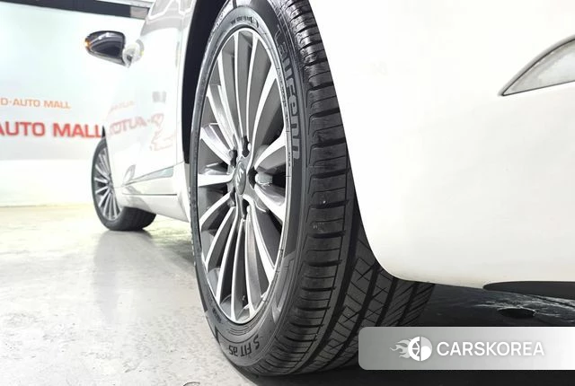 Kia Come New K7 id 4225697 из Кореи 16