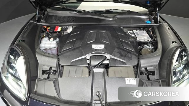 Porsche Cayenne (PO536) id 4495514 из Кореи 33