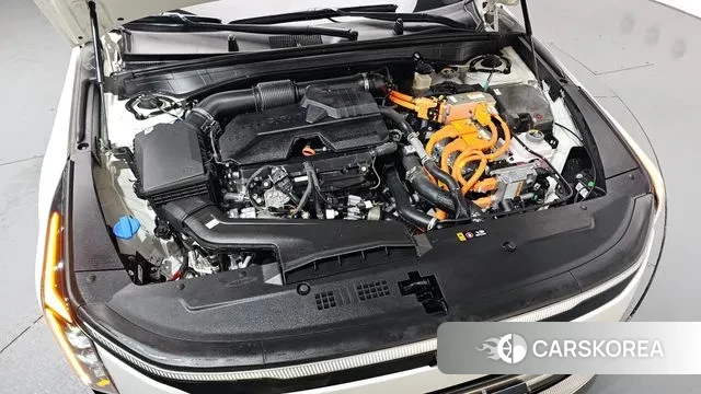 Kia The New K8 Hybrid id 3080844 из Кореи 16