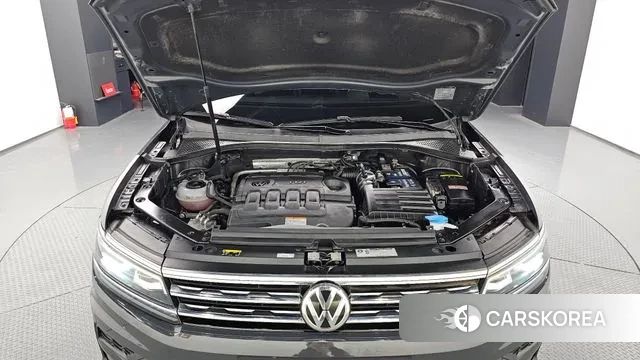 Volkswagen Tiguan second Generation id 3520478 из Кореи 16