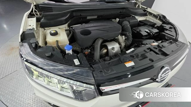 Ssangyong Berry New Tivoli id 4855368 из Кореи 27
