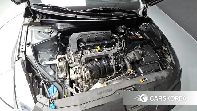 Hyundai Avante (CN7) id 3307480 из Кореи 16