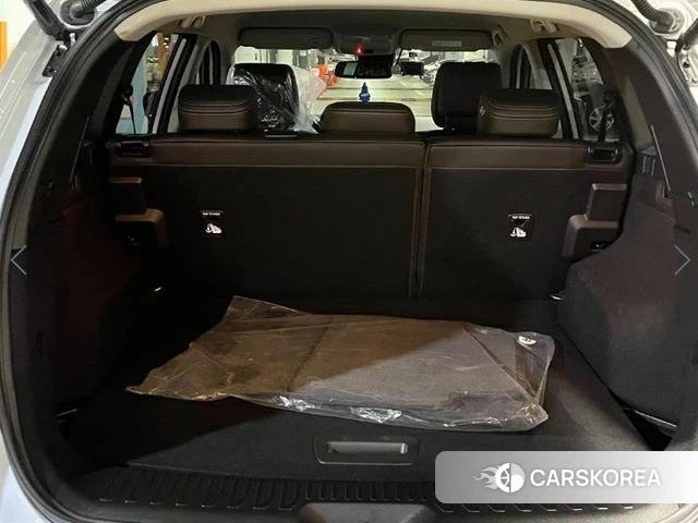 Renault Korea (Samsung) QM6 id 4667065 из Кореи 15