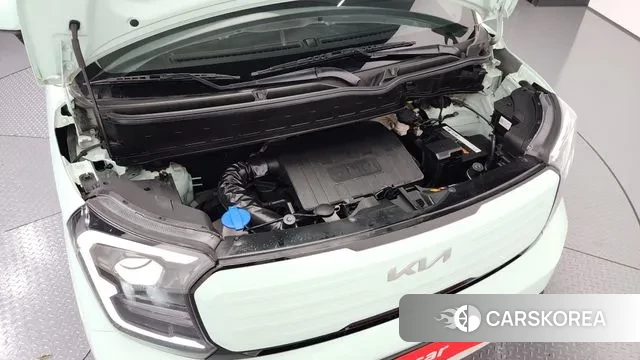 Kia The New Kia Ray id 3576664 из Кореи 16