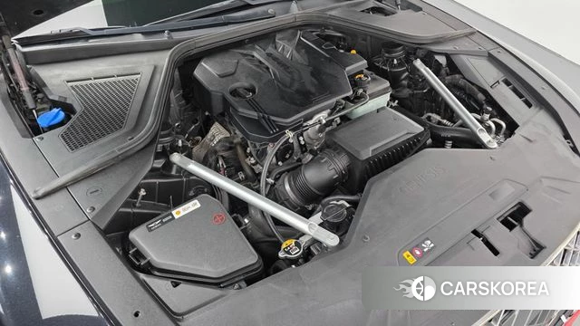 Genesis G80 (RG3) id 4496179 из Кореи 16