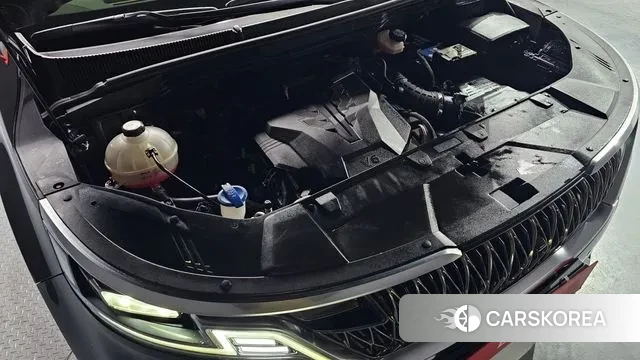 Kia Carnival 4th generation id 3535303 из Кореи 16