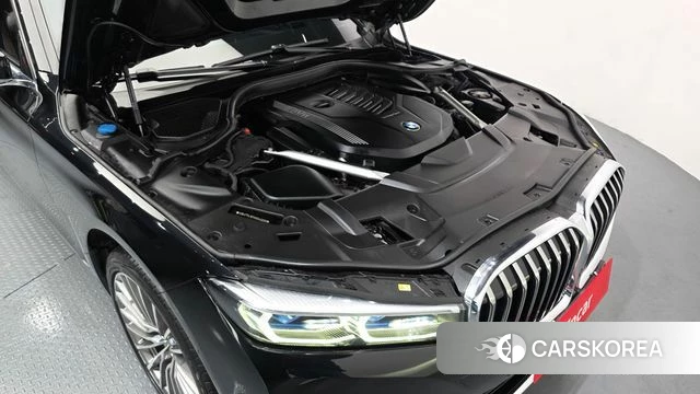 BMW 7 Series (G11) id 3893017 из Кореи 15