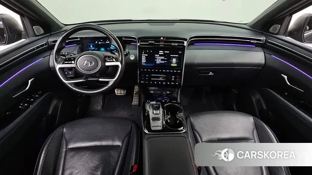 Hyundai Tucson (NX4) id 3577606 из Кореи 16