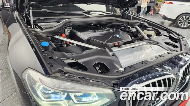 BMW X4 (G02) id 2746356 из Кореи 16
