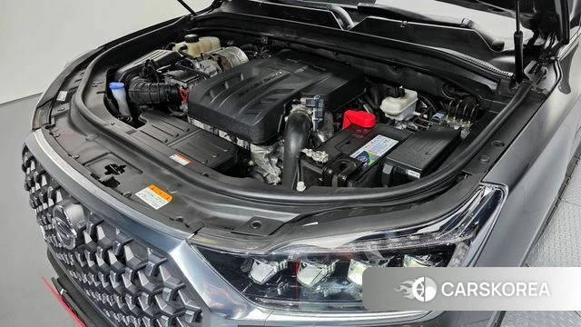 Ssangyong All New Rexton id 3915133 из Кореи 16