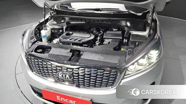 Kia The New Sorento id 4760395 из Кореи 16
