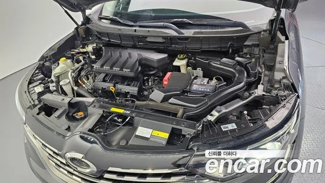 Renault Korea (Samsung) The New QM6 id 2917385 из Кореи 16