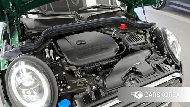 Mini Cooper id 3955204 из Кореи 16