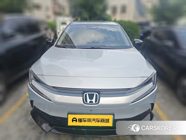 Honda e: NP2 Pole Pai 2 2024 Серебристо-серый из Китая, фото 6