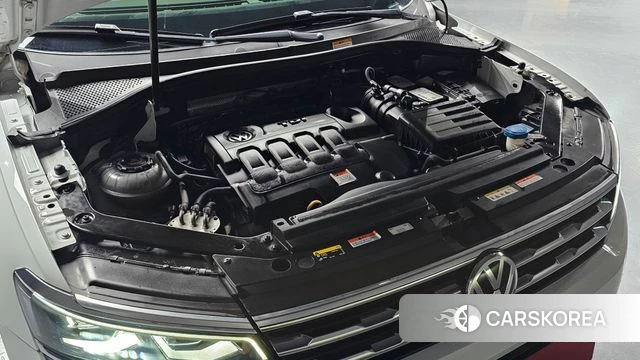 Volkswagen Tiguan Allspace id 4434656 из Кореи 16