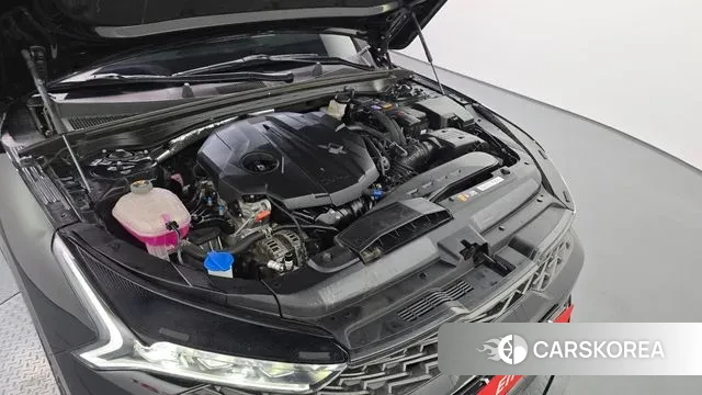 Kia K5 3rd generation id 3349163 из Кореи 16