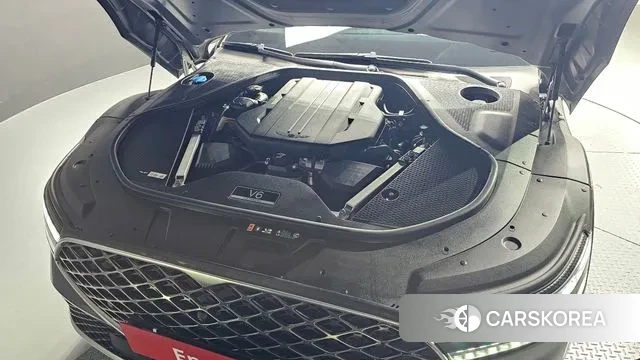 Genesis G90 (RS4) id 3043379 из Кореи 16