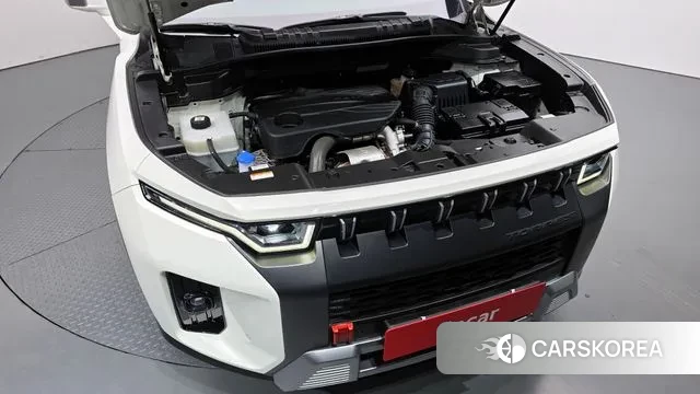 Ssangyong Torres id 3634617 из Кореи 16