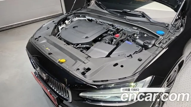 Volvo S90 id 2926694 из Кореи 16