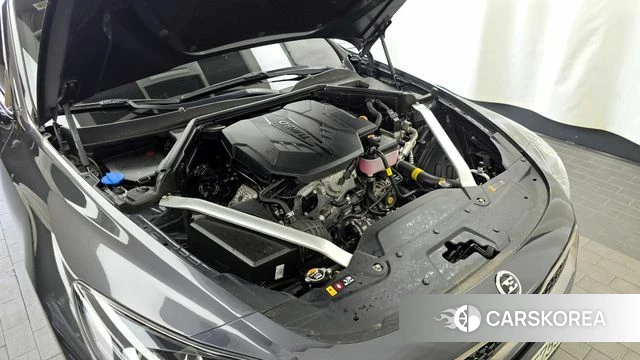 Kia Stinger Meister id 4309944 из Кореи 34