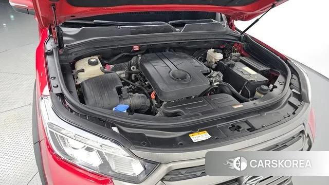 Ssangyong The New Rexton Sport id 3290705 из Кореи 16