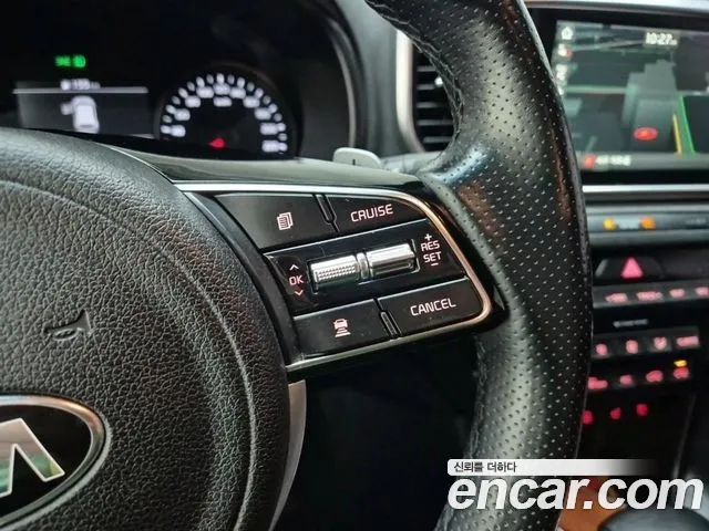 Kia Sportage The Bold id 2693295 из Кореи 14