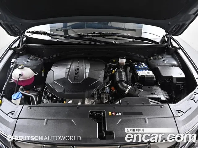 Hyundai Tucson (NX4) id 2854082 из Кореи 16