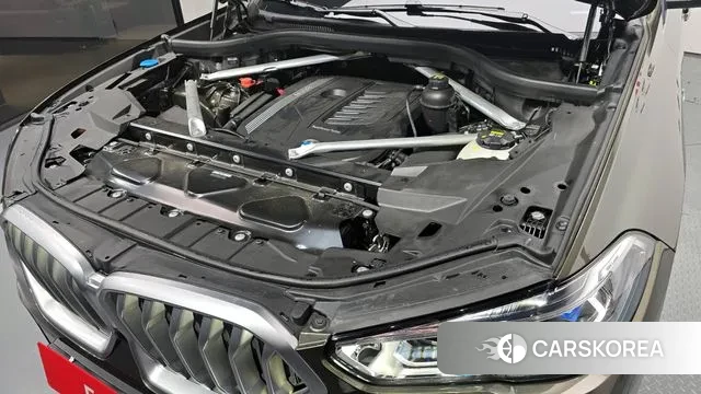 BMW X6 (G06) id 3011689 из Кореи 16