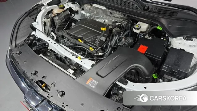 Chevrolet (GM Daewoo) Trax Crossover id 3517689 из Кореи 16