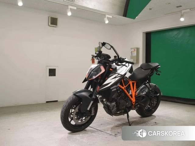 KTM 1290 SUPER DUKE R 2019 из Японии, фото 4