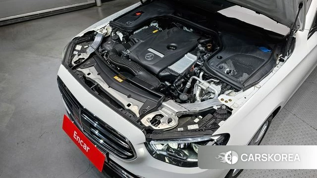 Mercedes-Benz E-Class W213 id 3831907 из Кореи 16