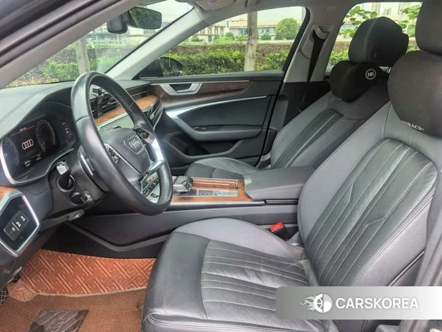 Audi A6 (import) id 4393836 из Китая 11