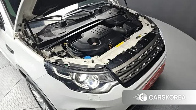 Land Rover Discovery Sports id 3233973 из Кореи 16