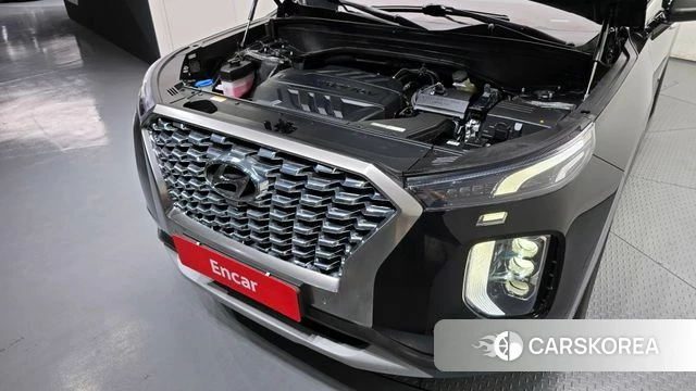 Hyundai Palisade id 4409577 из Кореи 26