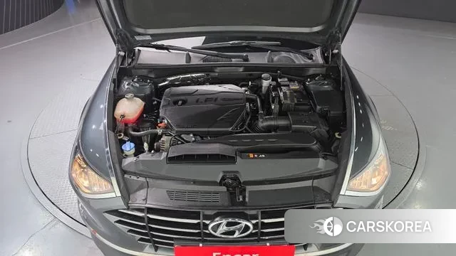 Hyundai Sonata (DN8) id 3771149 из Кореи 16