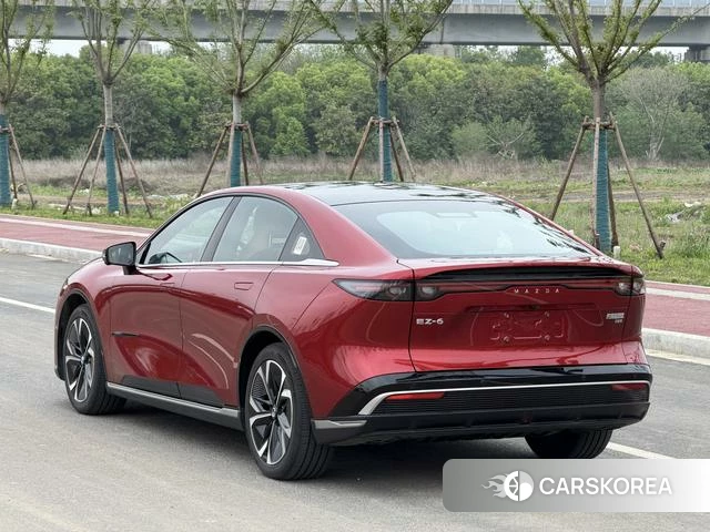 Mazda EZ-6 id 4272944 из Китая 16