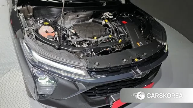 Chevrolet (GM Daewoo) Trax Crossover id 3327955 из Кореи 16