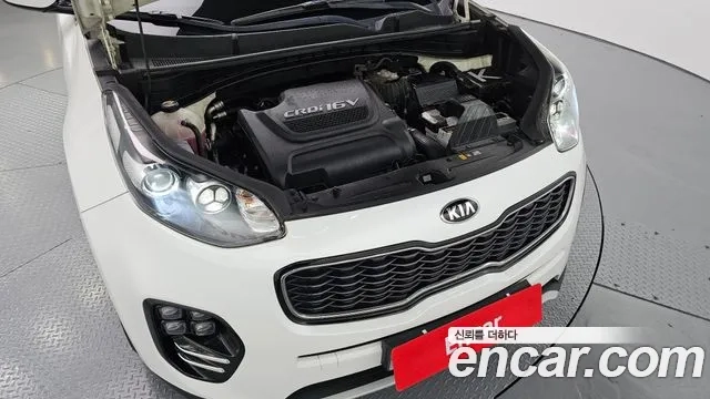 Kia Sportage 4th Generation id 2876865 из Кореи 16