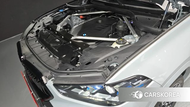 BMW X6 (G06) id 4442097 из Кореи 31