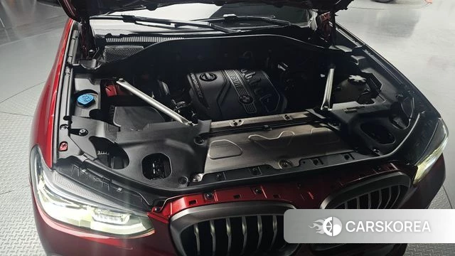 BMW X4 (G02) id 4482630 из Кореи 30